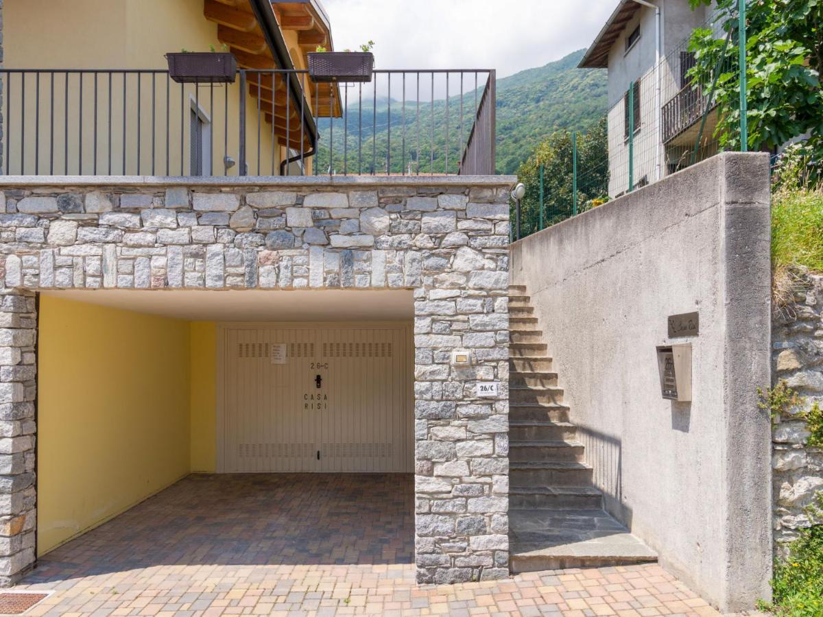 Holiday Home Risi By Interhome 穆索 外观 照片