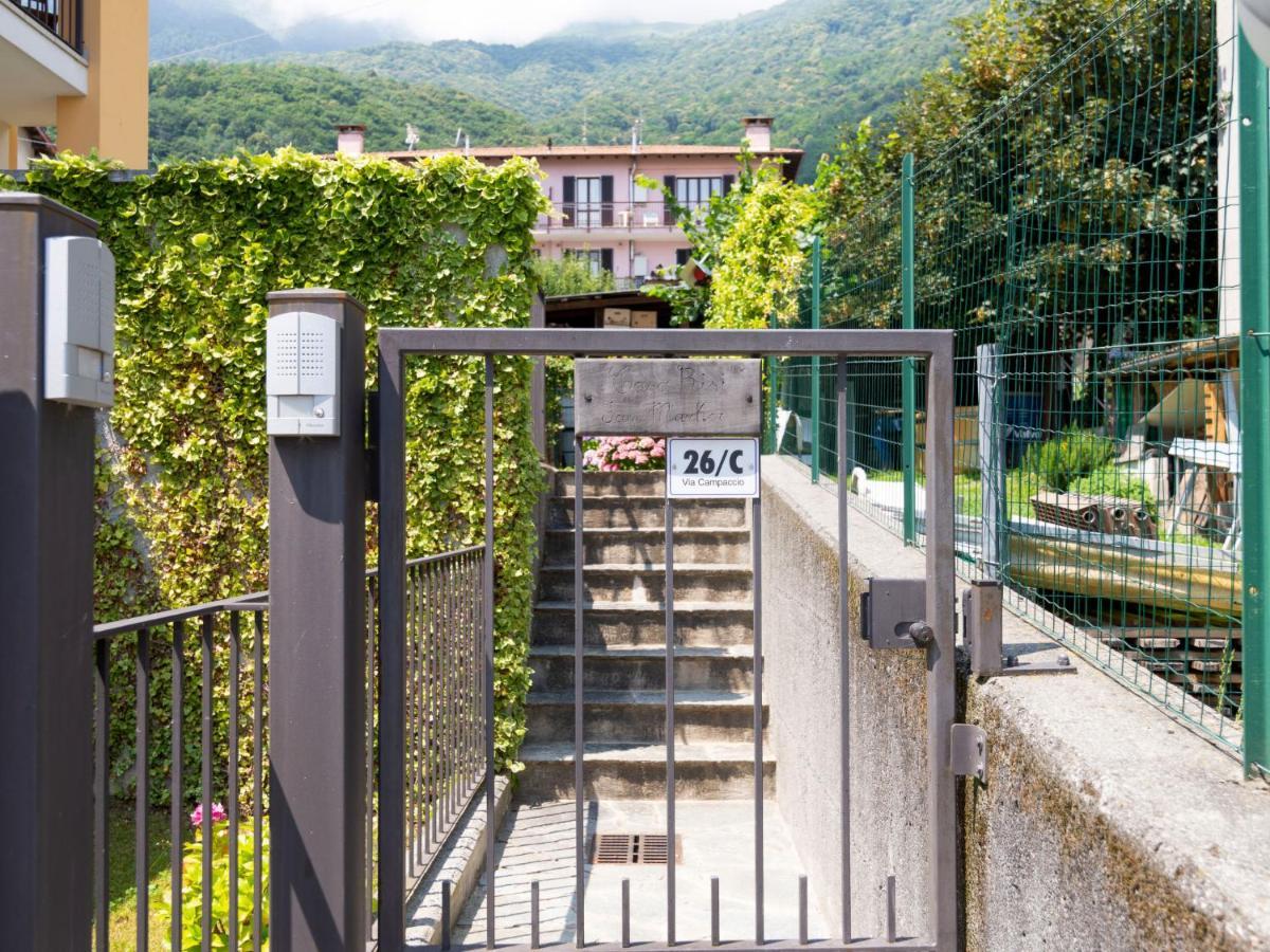 Holiday Home Risi By Interhome 穆索 外观 照片
