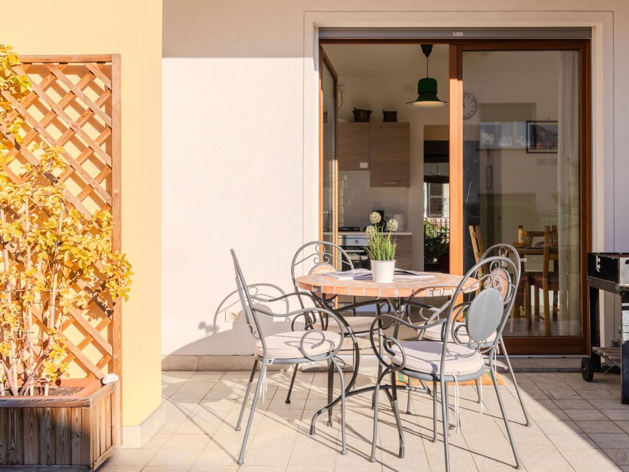 Holiday Home Risi By Interhome 穆索 外观 照片